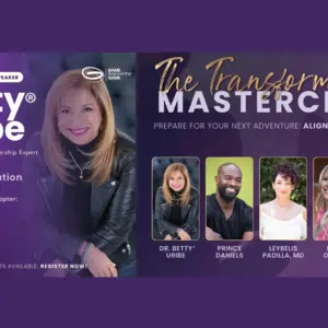 Banner: The Transformation Masterclass
