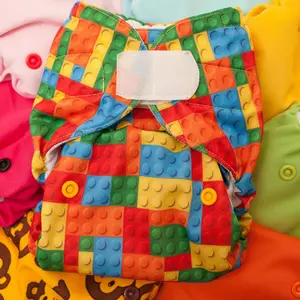 Colorful cloth diapers Colorful cloth diapers