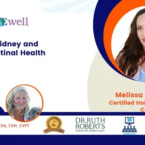 Banner: Natural Pet Health Show: Your Pets Kidney and Gastrointestinal Health 