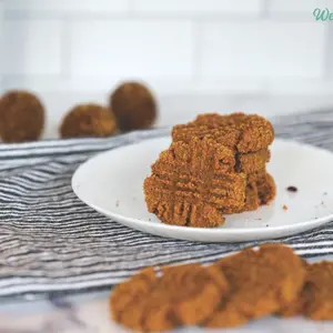 Molasses Cookies 