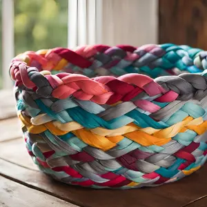 T-shirt basket T-shirt basket