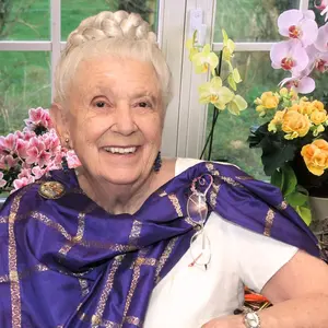 Dr. Gladys McGarey