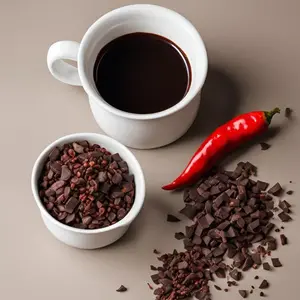 Heart-Opening Drinking Chocolate