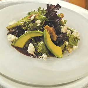 Chocolate Cherry Vinaigrette