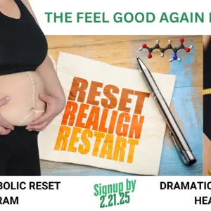 Group Metabolic Reset 40 Day Diet Program