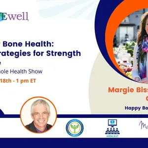 BAnner: Boost Your Bone Health:  Natural Strategies for Strength at Any Age