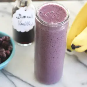 Blueberry Blast Smoothie Blueberry Blast Smoothie