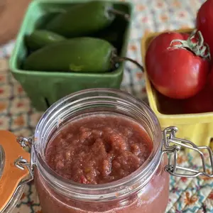 Blender Salsa