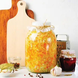 Prebiotic foods