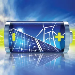 Renewable energy concept