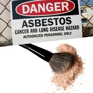 Asbestos in Cosmetics 