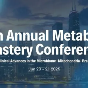 Banner: Metabolic Mastery: Unraveling the Interplay of Liver Function, Mitochondrial Activity and Chronic Disease