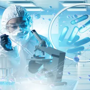 Concept - immune system research