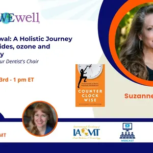 Dr. Suzanne Ferree Root to Renewal: A Holistic Journey through peptides, ozone and  neural therapy