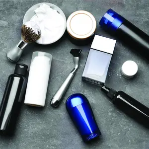 Different kind of tools for grooming