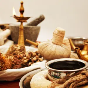 Ayurveda herbal supplies