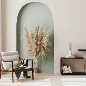 Home with chair and other decor