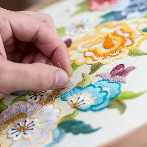 Cross stitch