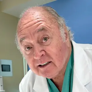 Dr. Frederick Carrick