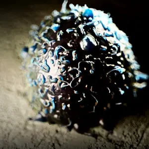 3d illustration - Mesenchymal Stem Cell