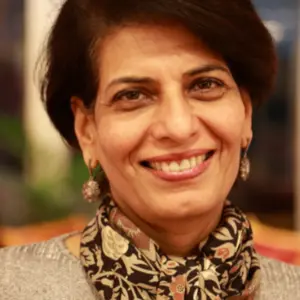 Ishi Khosla, Founder Celiac Society of India