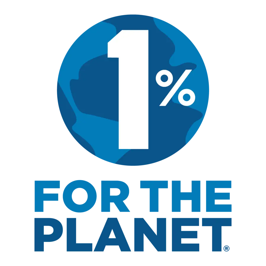 1% For the Planet logo